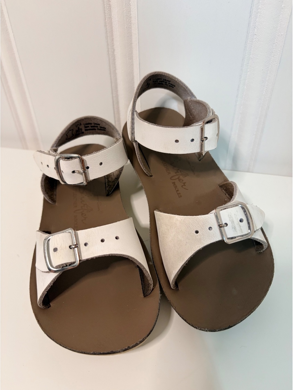 Sun San Surfer Sandals Size 9